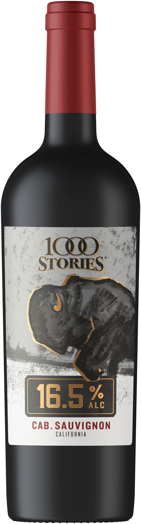 1000 Stories 16.5 Alc Cabernet Sauvignon 750ml