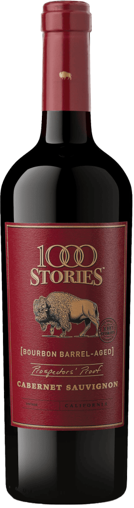 1000 Stories Bourbon Barrel Aged Cabernet Sauvignon 750ml