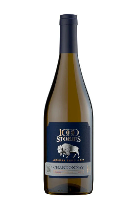 1000 Stories Bourbon Barrel Aged Chardonnay 750ml