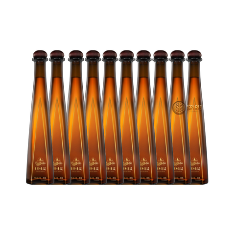 Don Julio 1942 Anejo Tequila 50ml Bottle 10-Pack