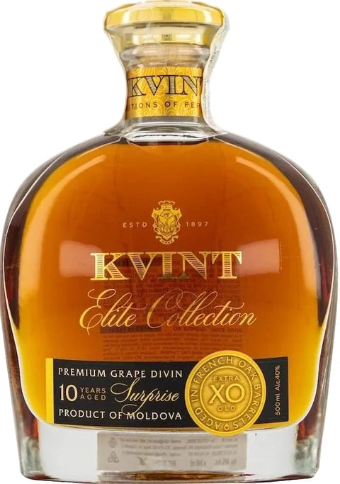 Kvint Surprise XO 10 Year Old Brandy 750ml