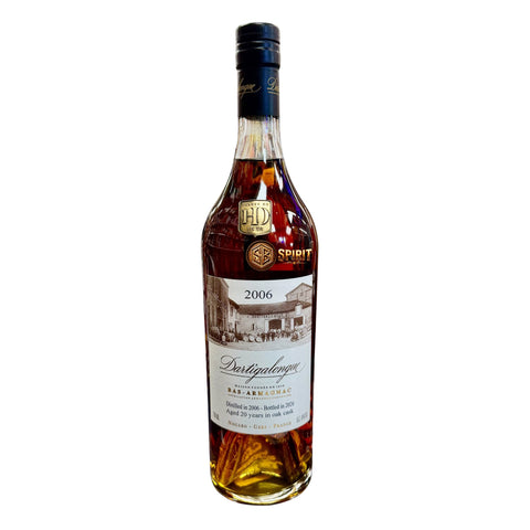 2006 Dartigalongue 20 Year Old Bas Armagnac 750ml