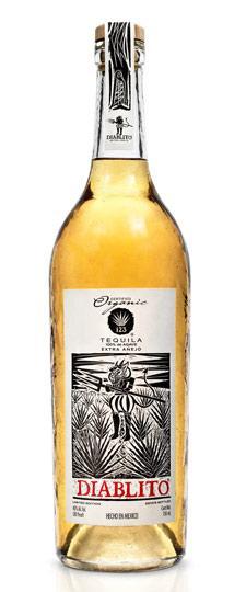 123 Tequila Diablito Extra Anejo Tequila 750ml