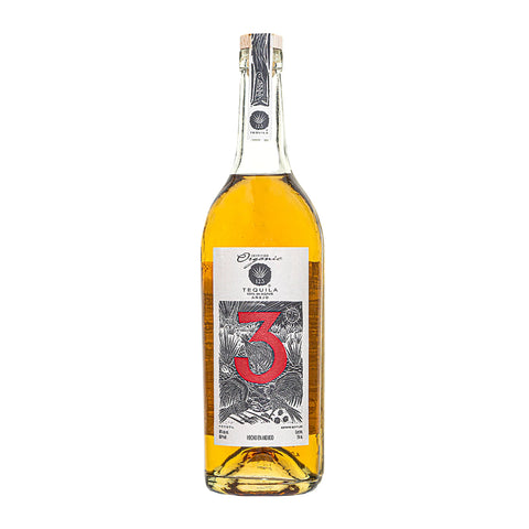 123 Tequila Tres 3 Anejo Tequila 750ml