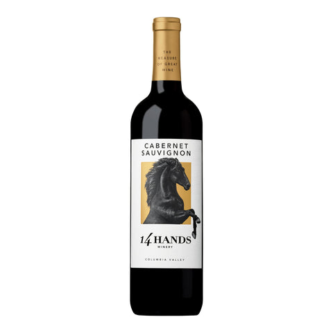 14 Hands Winery Cabernet Sauvignon 750ml