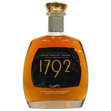 1792 12 Year Old Kentucky Straight Bourbon Whiskey 750ml