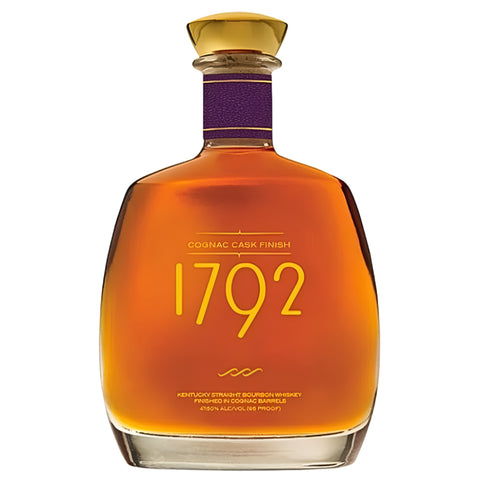 1792 Cognac Cask Finish Bourbon 750ml