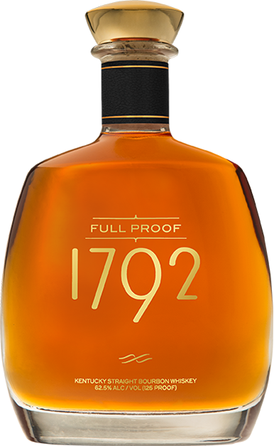 1792 Full Proof Kentucky Straight Bourbon Whiskey 750ml
