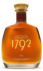 1792 Small Batch Kentucky Straight Bourbon Whiskey 750ml