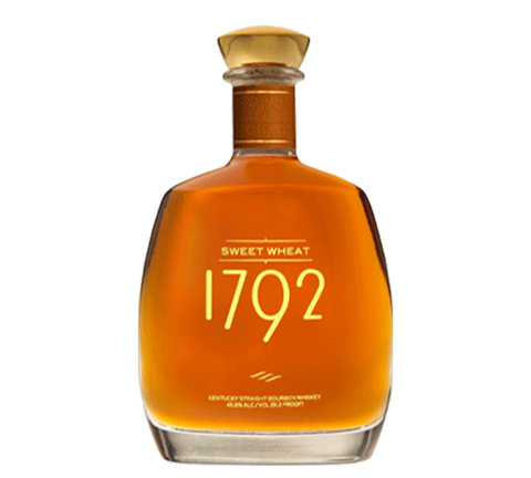 1792 Sweet Wheat Kentucky Straight Bourbon Whiskey 750ml