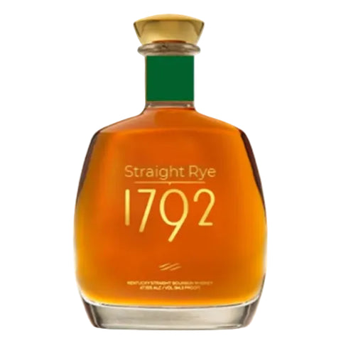 1792 Kentucky Straight Rye Whiskey 750ml