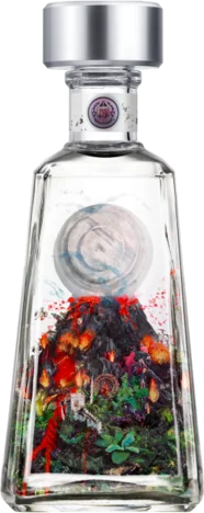 1800 Tequila Essential Artists Series 11 featuring by Dustin Yellin 750ml