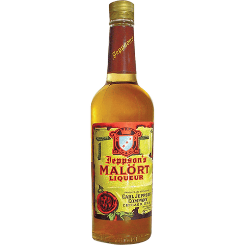 Carl Jeppson Company Jeppson's Malort Liqueur 1Lt
