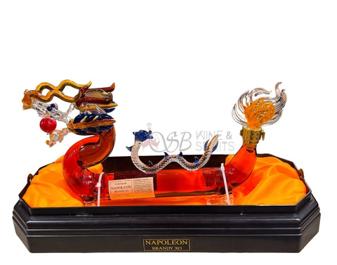 Napoleon Dragon with Baby X.O. Brandy 750ml