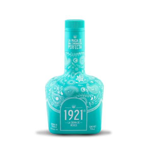 1921 Crema de Tequila 750ml
