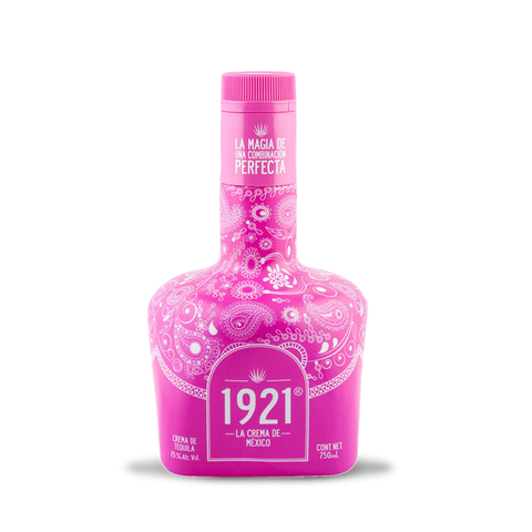 1921 Crema de Tequila 750ml