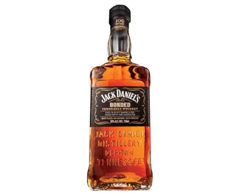 1938 Jack Daniel's Bottled in Bond 100 Proof Sour Mash Whiskey 700ml
