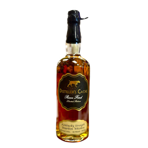 Distiller's Cache Rare Find Bourbon Whiskey 750ml