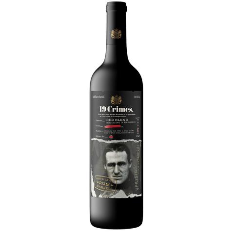 19 Crimes The Uprising Red Blend Wine 750ml