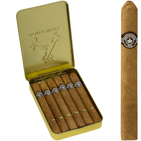 Montecristo Cigars Memories Petite Cigars 6-Pack
