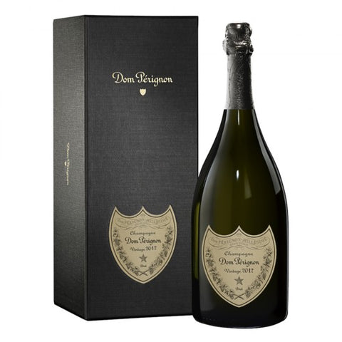 2012 Dom Perignon Brut with Gift Box 750ml