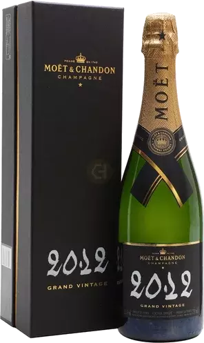 2016 Moet & Chandon Grand Vintage Brut 750ml