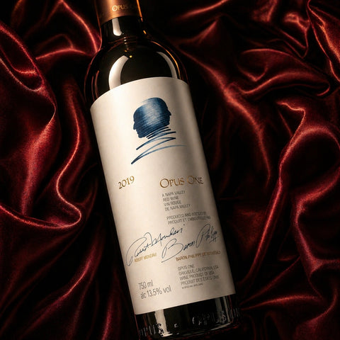 2019 Opus One 750ml