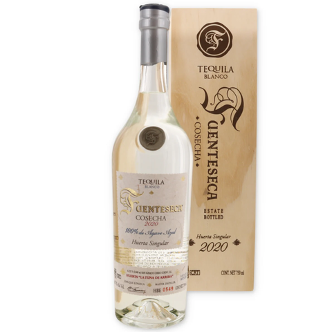2020 Fuenteseca Cosecha Huerta "La Tuna De Arriba" 750ml