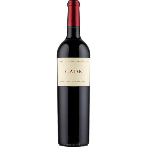 2021 Cade Estate Howell Mountain Cabernet Sauvignon 750ml