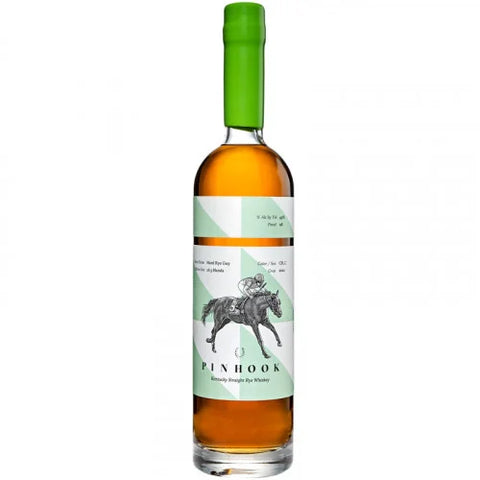2021 Pinhook Flagship Straight Rye Whiskey 750ml