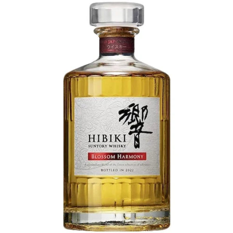 2022 Hibiki Blossom Harmony Blended Whisky 750ml
