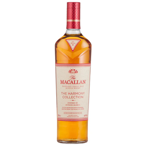 2022 Macallan Harmony Collection Intense Arabica Single Malt Scotch Whisky 750ml