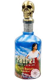 2022 Padre Azul Artist Edition Double Barrel Reposado Tequila 750ml