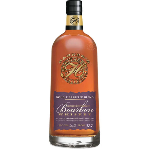 2022 Parker's Heritage Collection 16th Edition Double Barreled Blend Kentucky Straight Bourbon Whiskey 750ml
