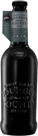 2023 Goose Island Bourbon County Reserve Eagle Rare Barrel Aged Stout Beer 16.9-Oz