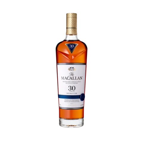 2023 Macallan Double Cask 30 Year Old Single Malt Scotch Whisky 750ml