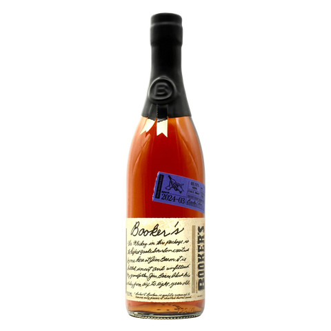2024 Booker's Master Distillers Batch 2024-03 Kentucky Straight Bourbon Whiskey 750ml