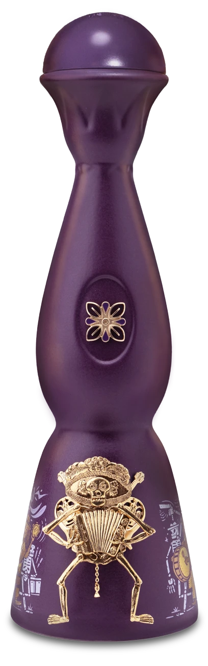 2024 Clase Azul Dia de Muertos Musica Limited Edition Tequila 1Lt