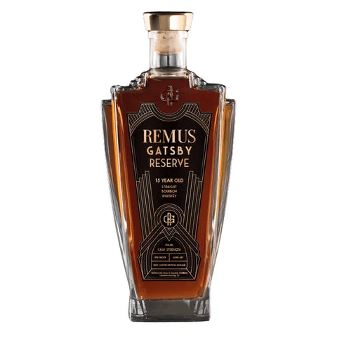 2024 George Remus Gatsby Reserve 15 Year Old Straight Bourbon Whiskey 750ml