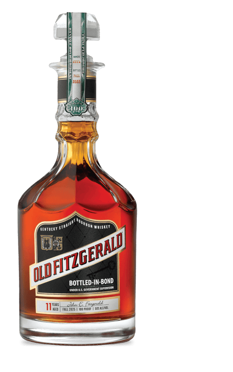 2025 Old Fitzgerald Bottled in Bond 11 Year Old Kentucky Straight Bourbon Whiskey 750ml