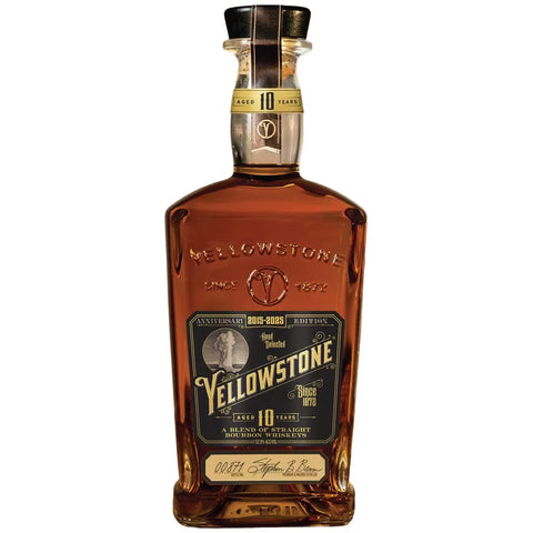 2025 Yellowstone Limited Edition Kentucky Straight Bourbon Whiskey 750ml