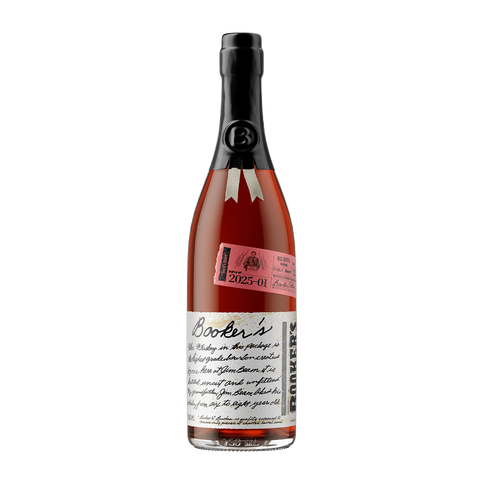 2025 Booker's Batch 2025-01 Barry's Batch Kentucky Straight Bourbon Whiskey 750ml