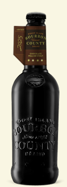 2025 Goose Island Bourbon County Brand Chocolate Praline Stout Beer 500ml