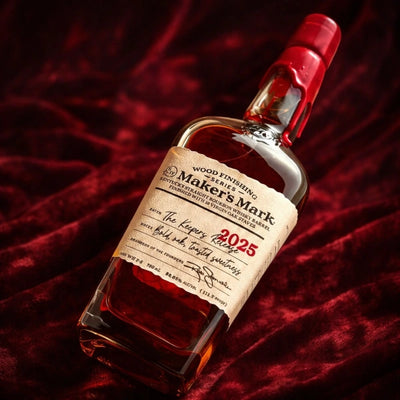 2025 Maker's Mark The Keeper's Release