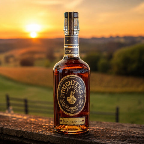 2025 Michter's US-1 Limited Release Toasted Barrel Finish Sour Mash Bourbon Whiskey 750ml