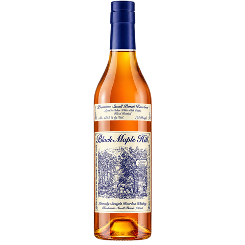 2026 Black Maple Hill 11 Year Old Blue Straight Bourbon Whiskey 750ml