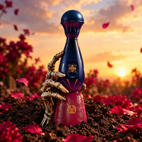 2026 Clase Azul Dia de los Muertos Trascender Tequila 1Lt