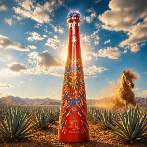2026 Don Julio 1942 Year of the Horse Limited Edition Anejo Tequila 750ml