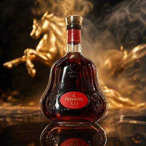 2026 Hennessy XO Lunar Year of the Horse Edition Cognac 750ml