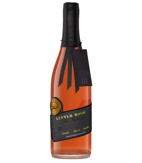 2026 Little Book The Infinite Edition 3 Straight Bourbon Whiskey 750ml